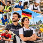 أفضل فرص العمل في ألمانيا للأجانب بدون خبرة 2026